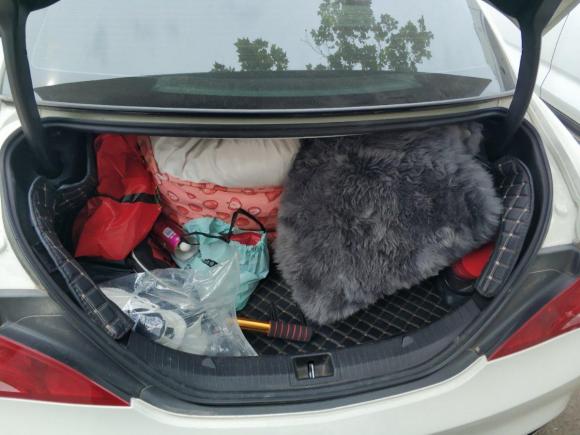 [济南·鲁R] 二手奔驰奔驰CLA级2016款 改款 CLA 200 动感型