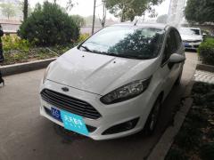 [金华·浙G]福特&nbsp;&nbsp;嘉年华&nbsp;&nbsp;2013款两厢1.5L自动时尚型