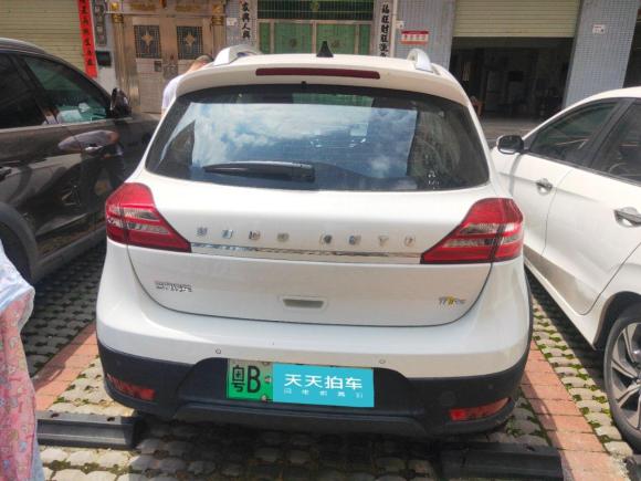 [深圳·粤B] 二手云度云度π12020款 Pro远行版 乐派型