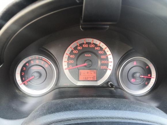 [芜湖·皖B] 二手本田锋范经典2008款 1.5L 手动精英版