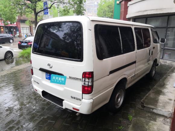 [南通·苏F] 二手金龙金威2016款 2.0L实用超值版4G20