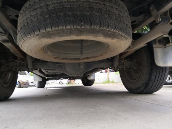 [深圳·粤B] 二手五十铃瑞迈2016款 2.8T两驱豪华款JE493ZLQ4CA