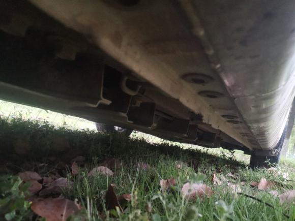 [武汉·鄂A] 二手长安奔奔EV2017款 纯电动 180公里标准型