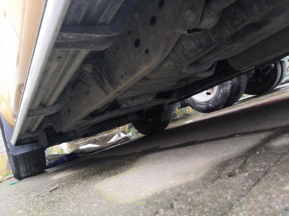 [成都·川A] 二手日产途达2018款 2.5L 自动四驱豪华版