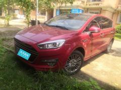 [南昌·赣A]力帆汽车&nbsp;&nbsp;轩朗&nbsp;&nbsp;2017款1.8L手动精英型