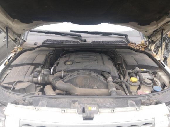 [金华·浙G] 二手路虎第四代发现2011款 3.0 SDV6 HSE 柴油版