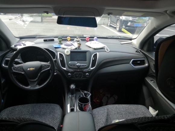 [常州·苏D] 二手雪佛兰探界者2019款 535T 自动驰界版 国VI