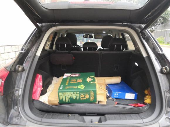 [金华·浙G] 二手宝沃宝沃BX52017款 25TGDI 自动两驱智享型