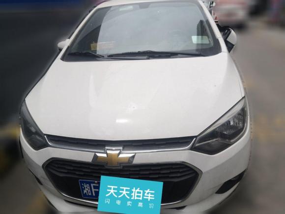 [深圳·湘F] 二手雪佛兰乐风RV2016款 1.5L 自动智行版