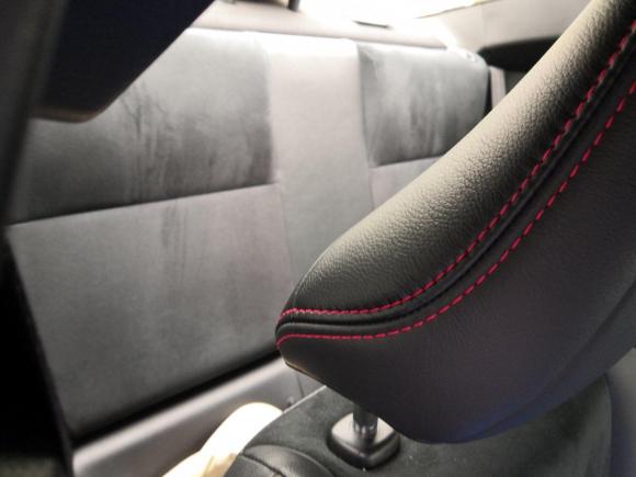 [南京·苏A] 二手斯巴鲁斯巴鲁BRZ2017款 2.0i 手动type-S版