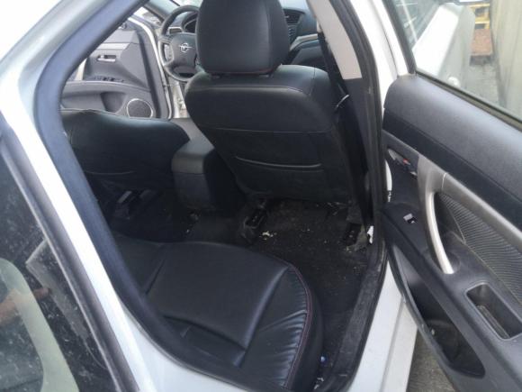 [宁波·皖L] 二手海马海马M62015款 1.5T 手动豪华型