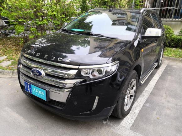 福特锐界2012款 2.0T 精锐天窗版「上海二手车」「天天拍车」