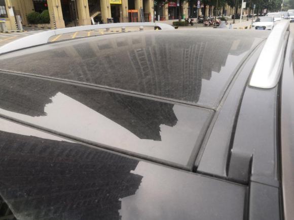 [佛山·粤X] 二手起亚索兰托2013款 2.4L 7座汽油豪华版 国IV