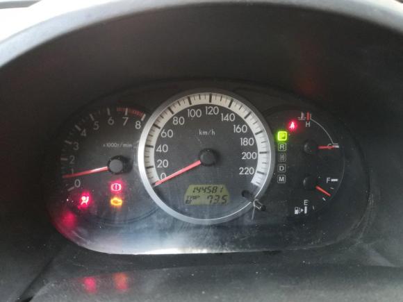 [无锡·苏B] 二手马自达马自达52008款 2.0 自动豪华型