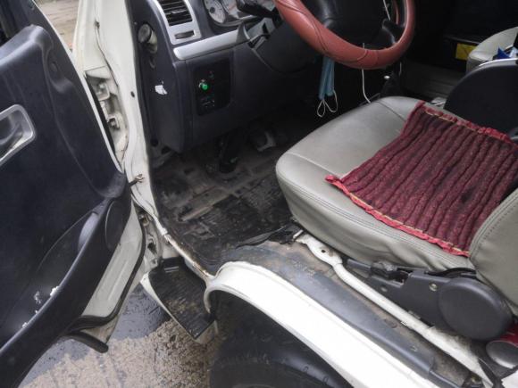 [常州·皖A] 二手金龙金威2018款 2.0L商务系列4G20