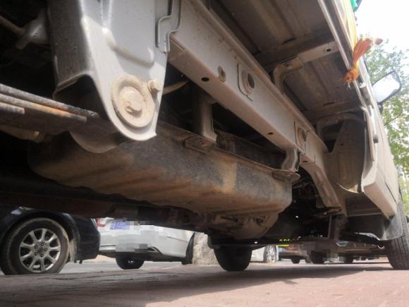 [青岛·鲁U] 二手五菱汽车五菱之光小卡2020款 1.2L 单排