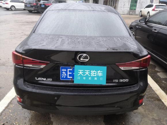[南昌·苏E] 二手雷克萨斯雷克萨斯IS2017款 300 F SPORT版