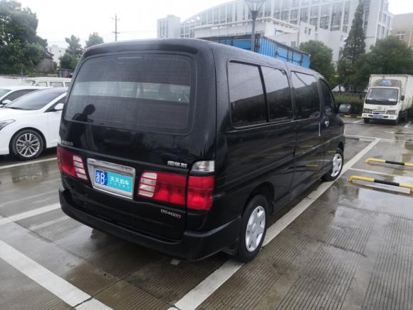 [宁波·浙B] 二手金杯阁瑞斯2008款 2.0L智领 基本型(长轴)9座4G20D4L