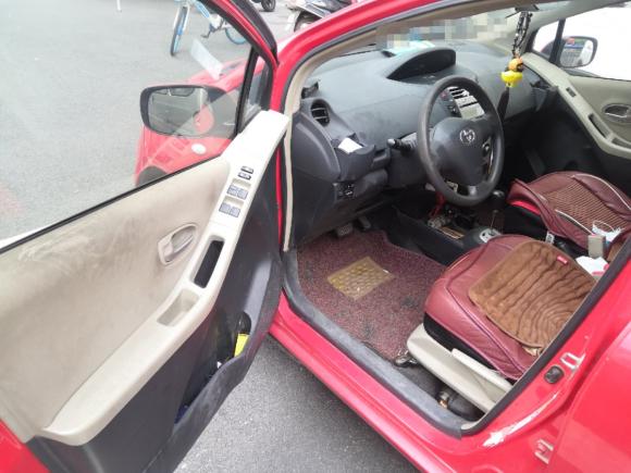 [义乌·浙G] 二手丰田雅力士2008款 1.6G 自动精致版