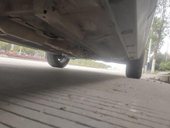 [温州·浙C] 二手昌河昌河Q72018款 1.5T CVT精英型