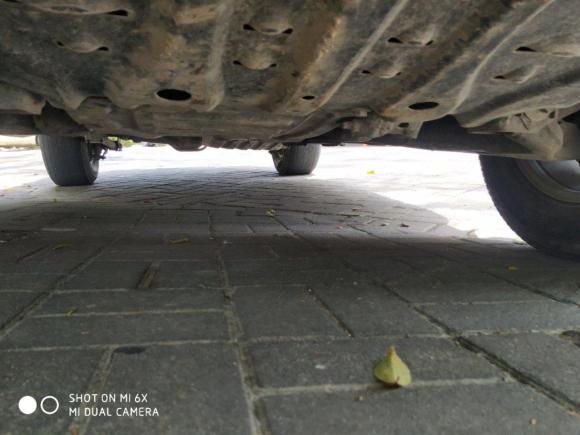 [深圳·晋L] 二手福特撼路者2017款 2.0T 汽油自动四驱菁英版 5座