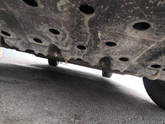 [上海·皖G] 二手双龙雷斯特2006款 RX270 XDi XD豪华型