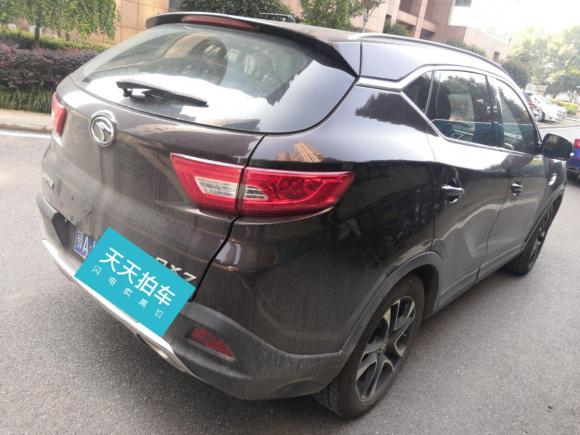 [武汉·鄂A] 二手东南东南DX72015款 1.5T 自动豪华型