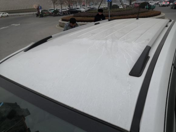 [青岛·鲁B] 二手东风风行风行S5002016款 1.5L 手动豪华型