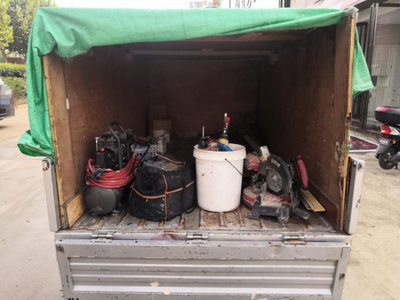 [合肥·皖A] 二手东风小康东风小康K012018款 1.0L K01L AF10