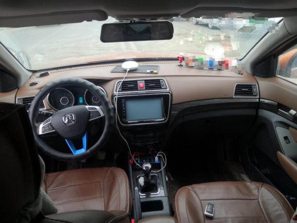 [合肥·桂A] 二手北汽威旺北汽威旺S50        2016款 1.5T 手动乐动尊享型