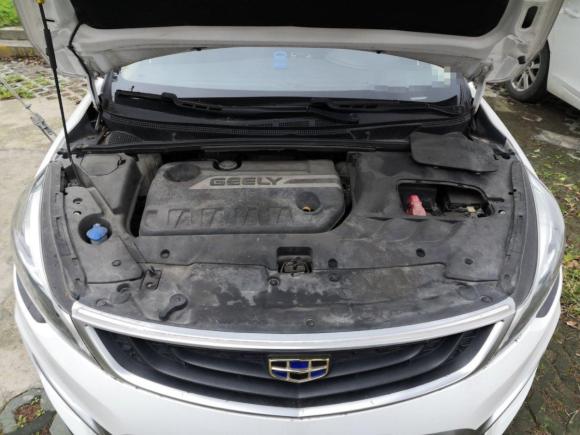 [上海] 吉利汽车 帝豪gs 2016款 运动版 1.3t 手动领尚型