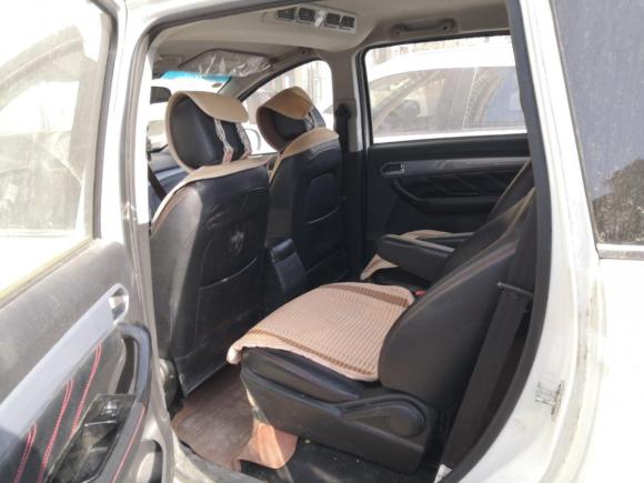 [济南·鲁A] 二手开瑞开瑞K602017款 1.5L 手动旗舰型