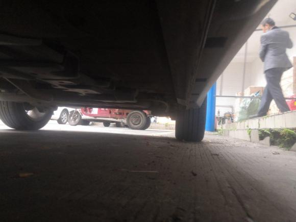 [深圳·粤B] 二手长安长安CS152016款 1.5L 自动时尚版