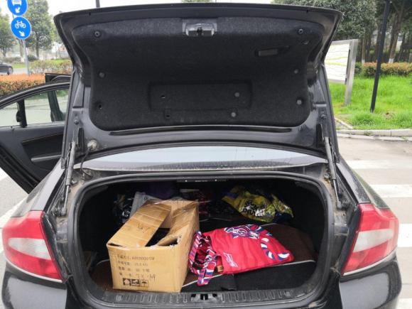 [湖州·浙E] 二手沃尔沃沃尔沃S80L2012款 2.0T T5 智尊版