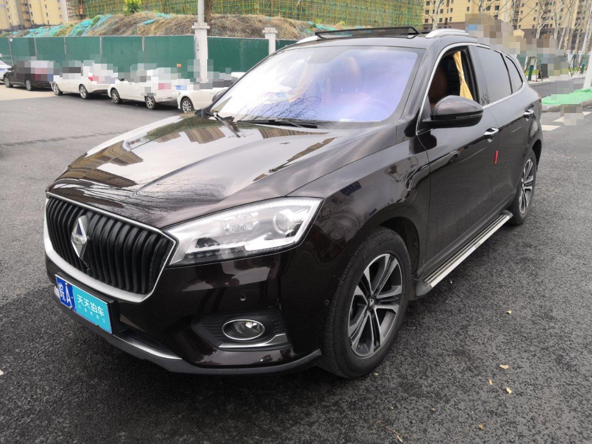 20万的宝沃宝沃bx7现在还值几万?车主:知道真相的我眼泪掉下来!