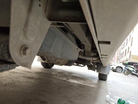 [义乌·豫S] 二手金杯海狮X30L2016款 1.5L商务版DLCG14