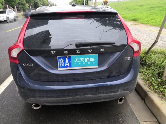 [南昌·赣A] 二手沃尔沃沃尔沃V602013款 T5 舒适版