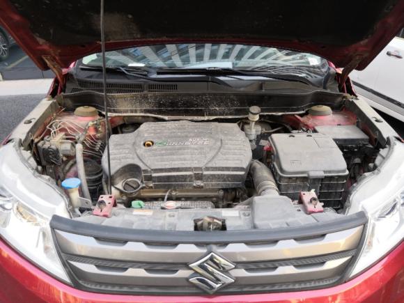 [金华·浙G] 二手铃木维特拉2016款 1.6L 手动两驱进取型