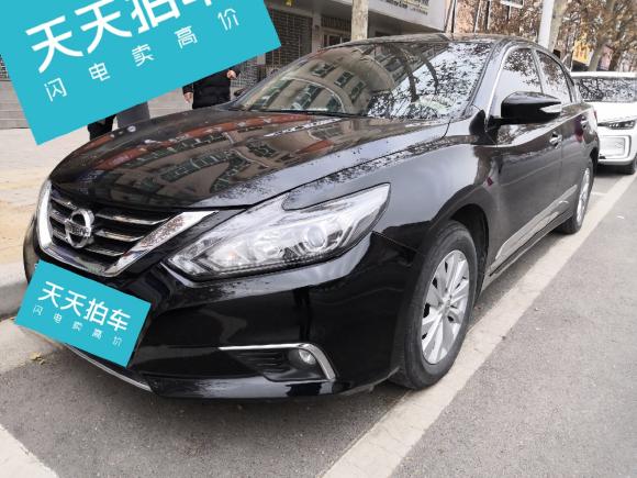 日产天籁   2016款 改款 2.0L XL舒适版「郑州二手车」「天天拍车」