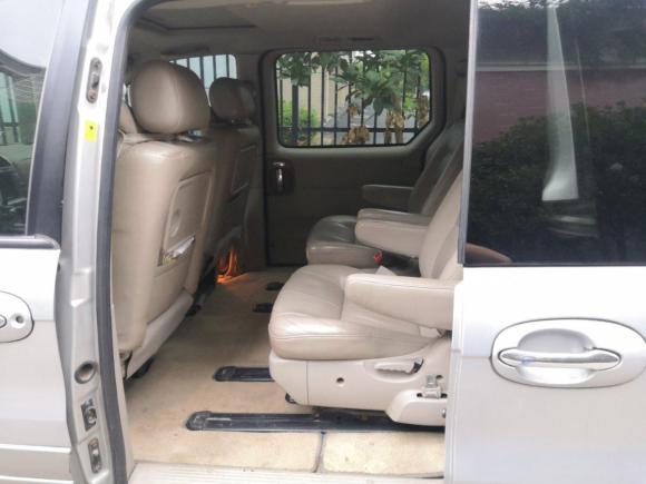 [义乌·浙G] 二手起亚嘉华2006款 3.5L 尊贵版