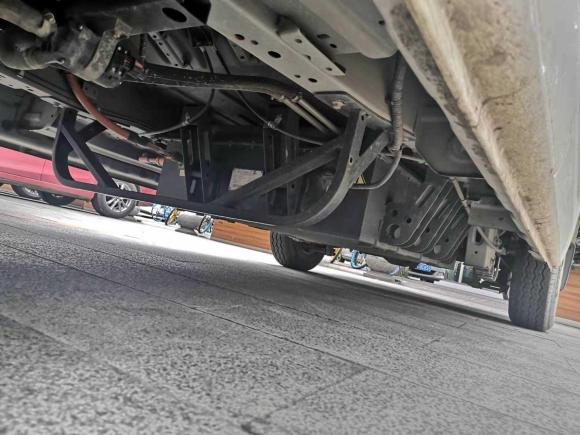 [成都·川A] 二手长安轻型车睿行EM802019款 平顶背掀门2座46.25kWh