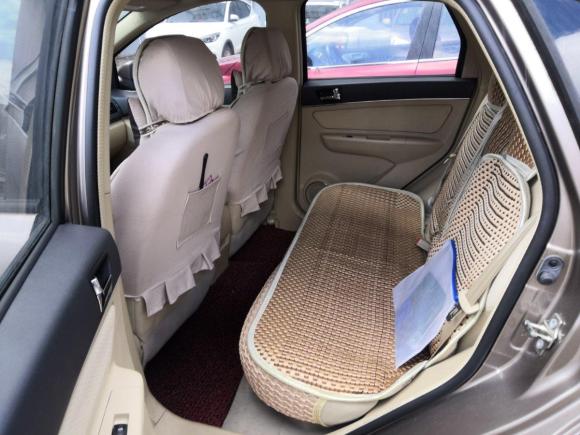 [深圳·粤B] 二手北汽绅宝北京汽车E系列2012款 两厢 1.5L 自动乐尚版