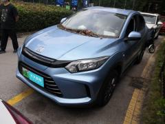 [上海·沪A]理念&nbsp;&nbsp;广汽本田VE-1&nbsp;&nbsp;2021款出行版