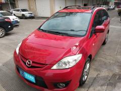 [义乌·浙C]马自达&nbsp;&nbsp;马自达5&nbsp;&nbsp;2008款2.0自动舒适型