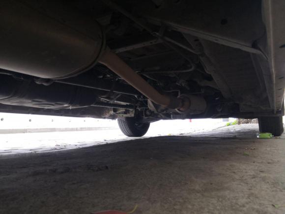 [上海·皖K] 二手福田风景G92016款 2.4L商运版长轴4G69