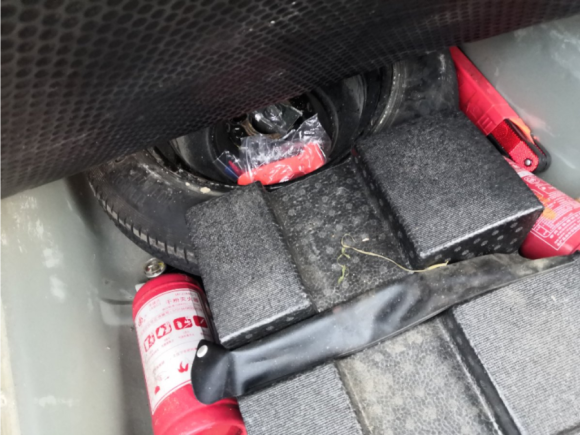 [常州·苏D] 二手理念理念S12012款 1.3L 手动舒适版