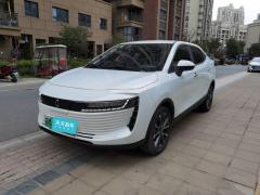 [无锡·苏M]欧拉&nbsp;&nbsp;欧拉iQ&nbsp;&nbsp;2018款智联型