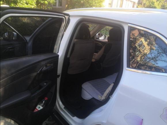 [湖州·粤B] 二手宝沃宝沃BX72016款 28T 两驱豪华版 5座