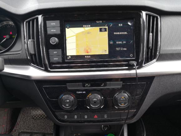 [青岛·赣E] 二手斯柯达柯米克2018款 1.5L 自动舒适版 国V