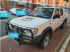 [北京·京N]东风&nbsp;&nbsp;锐骐&nbsp;&nbsp;2015款2.4L精英版汽油四驱标准型ZG24